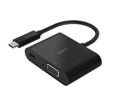 BELKIN USB-C to VGA Adapter offers at £27.97 in Currys