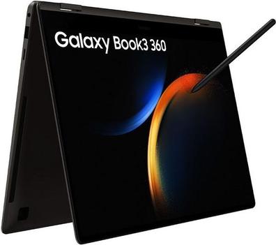 SAMSUNG Galaxy Book3 360 13.3" 2 in 1 Laptop - Intel® Core™ i5, 256 GB SSD, Graphite offers at £649 in Currys