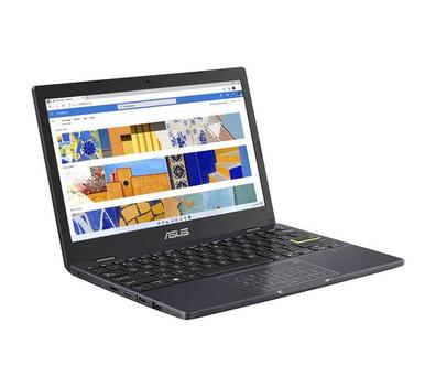 ASUS E210MA 11.6" Laptop - Intel® Celeron®, 64 GB eMMC, Blue offers at £149 in Currys