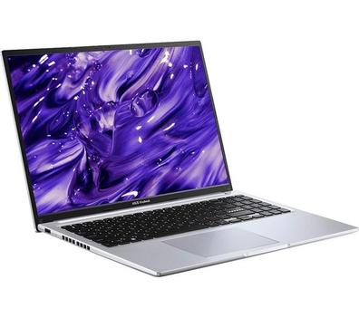 ASUS Vivobook 16 X1605EA 16" Laptop - Intel® Core™ i3, 256 GB SSD, Silver offers at £349 in Currys