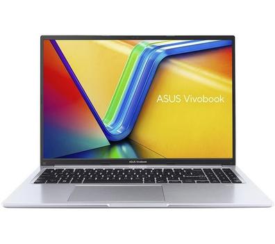 ASUS Vivobook 16 X1605EA 16" Laptop - Intel® Core™ i5, 512 GB SSD, Silver offers at £499 in Currys