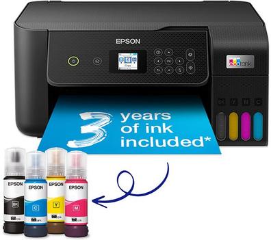 EPSON EcoTank ET-2820 All-in-One Wireless Inkjet Printer offers at £179.99 in Currys