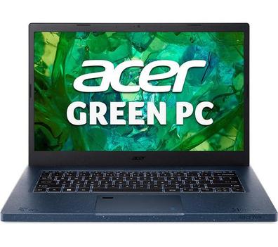 ACER Aspire Vero AV14-52P 14" Laptop - Intel® Core™ i5, 512 GB SSD, Blue offers at £749 in Currys