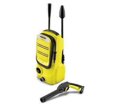 KARCHER K2 Compact Pressure Washer - 110 bar offers at £89.99 in Currys