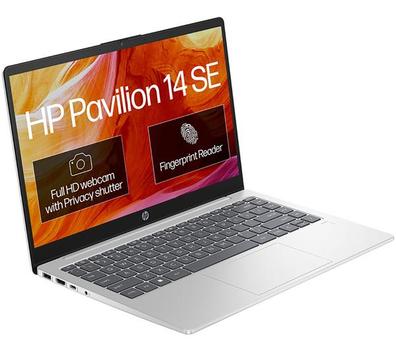 HP Pavilion SE 14" Laptop - Intel® Core™ i3, 256 GB SSD, Silver offers at £399 in Currys