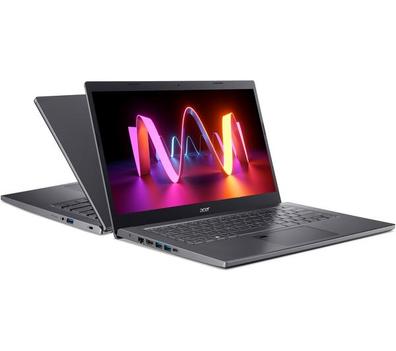 ACER Aspire 5 14" Laptop - Intel® Core™ i5, 512 GB SSD, Grey offers at £499 in Currys