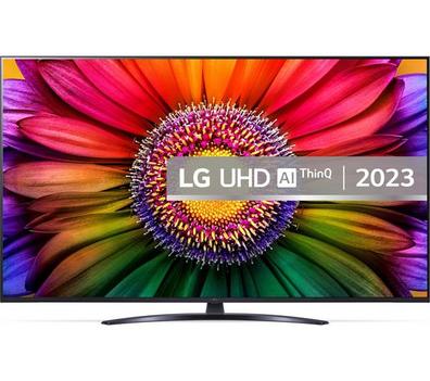 LG 55UR81006LJ 55" Smart 4K Ultra HD HDR LED TV with Amazon Alexa offers at £399.99 in Currys