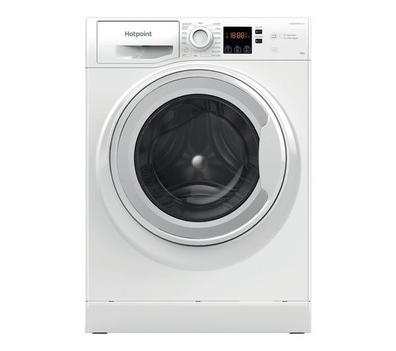 HOTPOINT NSWM 1045C W UK N 10 kg 1400 Spin Washing Machine - White offers at £349 in Currys