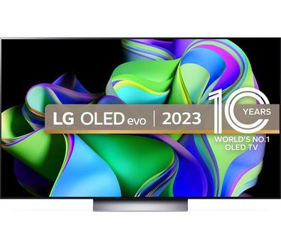 LG OLED55C34LA 55" Smart 4K Ultra HD HDR OLED TV with Amazon Alexa offers at £1199 in Currys