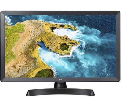 LG 24TQ510S-PZ 24" Smart HD Ready LED TV Monitor offers at £149.99 in Currys