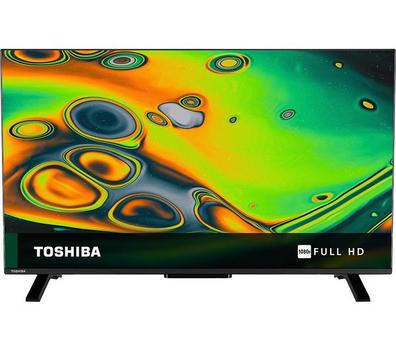 TOSHIBA 43LV2E63DB 43" Smart Full HD LED TV offers at £199.99 in Currys