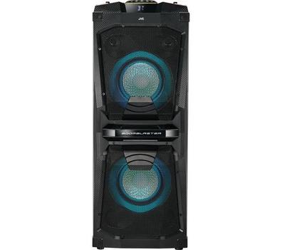 JVC MX-D528B Bluetooth Megasound Party Speaker - Black offers at £74.97 in Currys