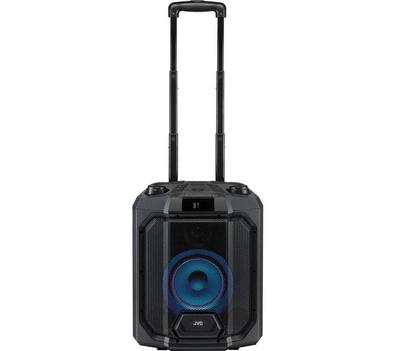 JVC MX-D719PB Portable Bluetooth Speaker - Black offers at £54.97 in Currys