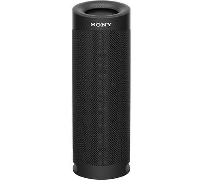 SONY SRS-XB23 Portable Bluetooth Speaker - Black offers at £78.97 in Currys