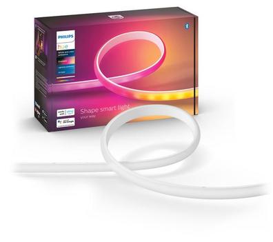 PHILIPS HUE Gradient White & Colour Ambiance Smart LED Lightstrip - 2 m offers at £111.97 in Currys