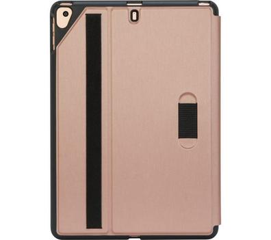 TARGUS Click-in 10.2" & 10.5" iPad Case - Rose Gold offers at £19.97 in Currys