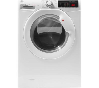 HOOVER H-Wash 300 H3D 496TE NFC 9 kg Washer Dryer - White offers at £398.97 in Currys