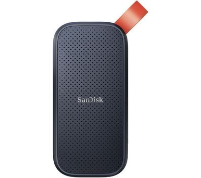 SANDISK Portable External SSD - 480 GB, Black offers at £59.97 in Currys