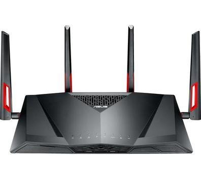 ASUS DSL-AC88U WiFi Modem Router - AC 3100, Dual-band offers at £99.97 in Currys