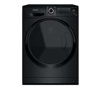 HOTPOINT ActiveCare NDD 8636 BDA UK 8 kg Washer Dryer - Black offers at £498.97 in Currys