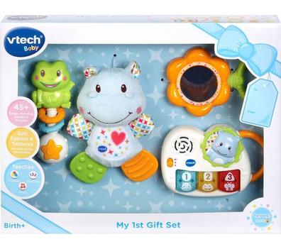 VTECH My 1st Baby Gift Set - Blue offers at £13.97 in Currys