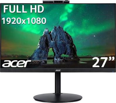 ACER CB272D Full HD 27" IPS LED Monitor - Black offers at £168.97 in Currys