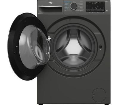BEKO Pro B5D58544UG Bluetooth 8 kg Washer Dryer - Graphite offers at £398.97 in Currys