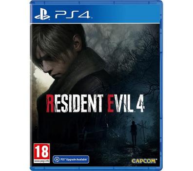 PLAYSTATION Resident Evil 4 Remake - PS4 offers at £21.97 in Currys