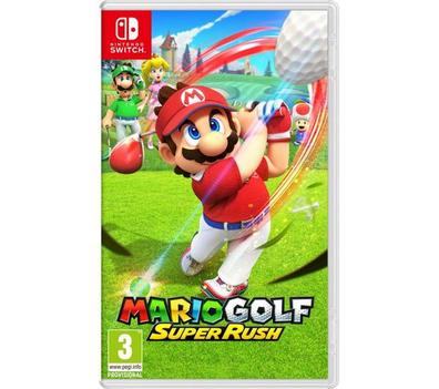 NINTENDO SWITCH Mario Golf: Super Rush offers at £34.97 in Currys