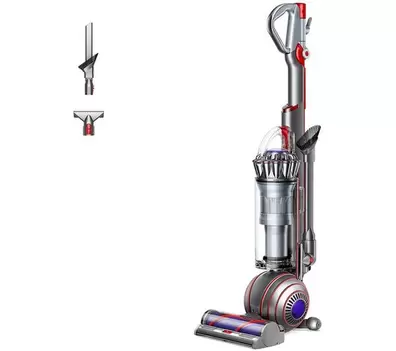 DYSON Ball Animal Origin Upright Bagless Vacuum Cleaner - Nickel & Silver offers at £249.97 in Currys