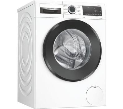 BOSCH Series 6 Anti Stain WGG24409GB 9 kg 1400 Spin Washing Machine - White offers at £528.97 in Currys