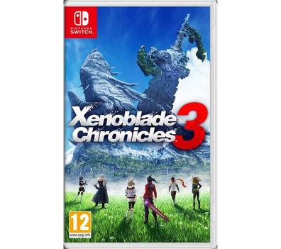 NINTENDO SWITCH Xenoblade Chronicles 3 offers at £29.97 in Currys