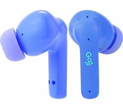 GOJI GKDTWSB24 Wireless Bluetooth Kids' Earbuds - Blue offers at £14.97 in Currys