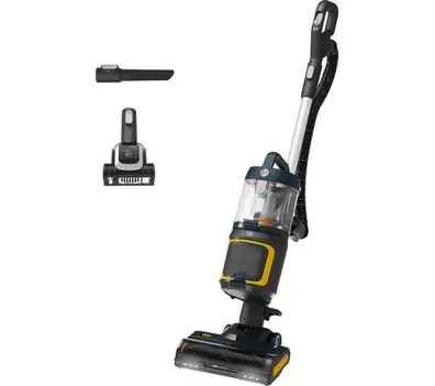 HOOVER HL5 Push&Lift Pet HL500PT Upright Bagless Vacuum Cleaner - Yellow & Grey offers at £199.97 in Currys