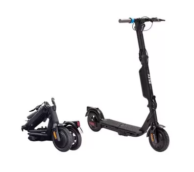 RILEY RS3 Electric Folding Scooter - Black offers at £439.97 in Currys