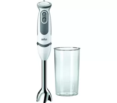 BRAUN MultiQuick 5 MQ5200 Hand Blender - White offers at £27.97 in Currys