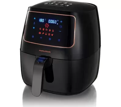 MORPHY RICHARDS 480005 Air Fryer - Black offers at £109.99 in Currys