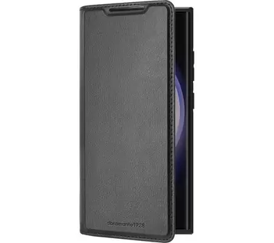 DBRAMANTE1928 Oslo Galaxy S24 Ultra Wallet Case - Black offers at £24.99 in Currys