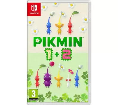 NINTENDO SWITCH Pikmin 1 + 2 offers at £29.97 in Currys