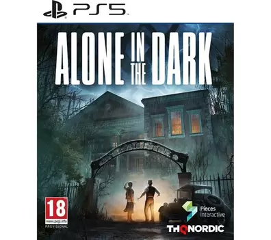 PLAYSTATION Alone in the Dark - PS5 offers at £19.97 in Currys