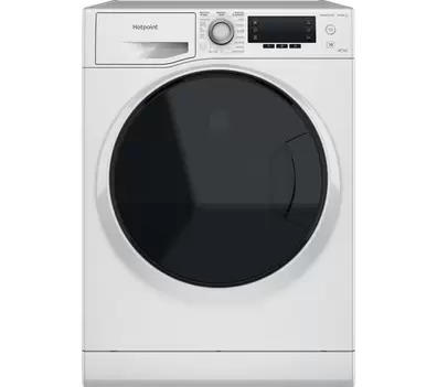 HOTPOINT ActiveCare NDD 9636 DA UK 9 kg Washer Dryer - White offers at £499 in Currys