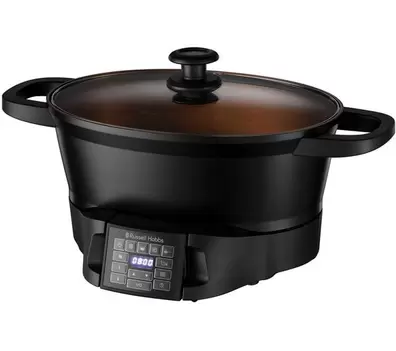 RUSSELL HOBBS Good to Go 28270 Multicooker - Black offers at £53.97 in Currys