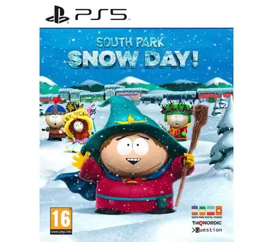 PLAYSTATION South Park: Snow Day! - PS5 offers at £12.97 in Currys