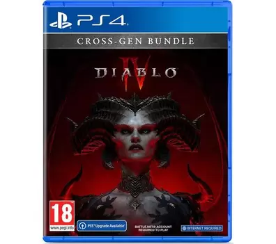 PLAYSTATION Diablo IV - PS4 offers at £22.97 in Currys