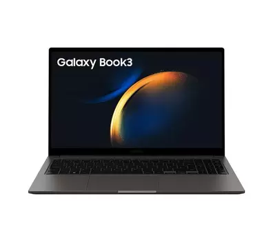 SAMSUNG Galaxy Book3 15.6" Laptop - Intel® Core™ i5, 256 GB SSD, Graphite offers at £674.97 in Currys