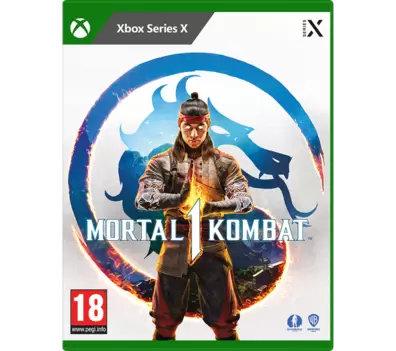 XBOX Mortal Kombat 1 Standard Edition - Xbox Series X offers at £16.97 in Currys