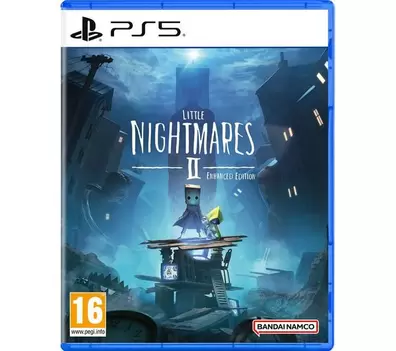 PLAYSTATION Little Nightmares 2 Enhanced Edition - PS5 offers at £9.97 in Currys