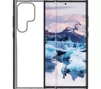 DBRAMANTE1928 Iceland Pro Galaxy S23 Ultra Case - Clear offers at £12.97 in Currys