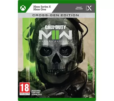 XBOX Call of Duty: Modern Warfare II offers at £17.97 in Currys