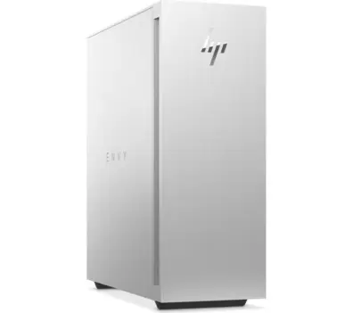 HP ENVY TE02-1007na Desktop PC - Intel® Core™ i7, 1 TB SSD, Silver offers at £1298.97 in Currys